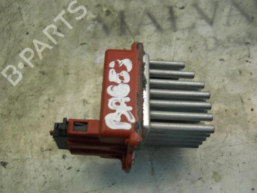 Used Heater resistor Heater resistor SEAT LEON (1M1) 1.9 TDI (110 hp) 11641892 11641892