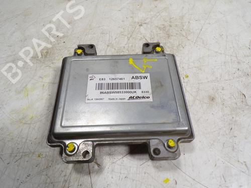 Used Engine control unit (ECU) Engine control unit (ECU) OPEL CORSA E (X15) 1.4 (08, 68) (90 hp) 9370837 9370837
