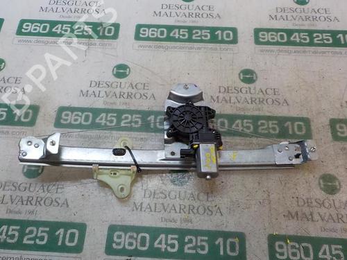 Used Front right window mechanism Front right window mechanism RENAULT CLIO IV (BH_) 1.5 dCi 75 (75 hp) 4004163 4004163