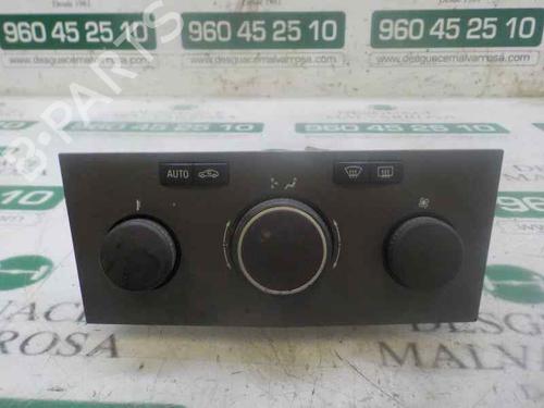 AC Styreenhet / Manøvreringsenhet OPEL ASTRA H GTC (A04) 1.8 (L08) (125 hp) 5652560