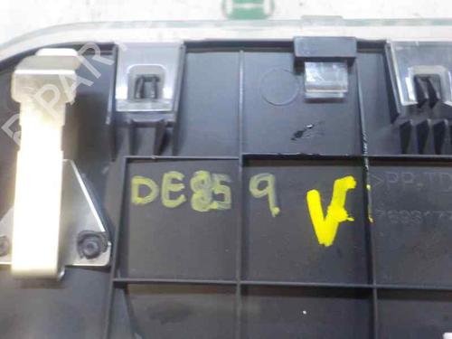 Radio PEUGEOT 208 I (CA_, CC_)  | BP5773596E6 