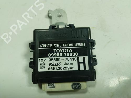 Used Electronic module LEXUS CT (ZWA10_) [2010-2025]  17895680