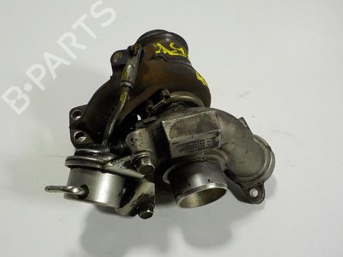 Turbocharger/Supercharger MAZDA 2 (DE_, DH_)  | BP12104499M71 