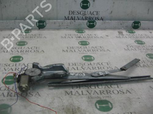 Used Front right window mechanism Front right window mechanism ROVER 200 II Hatchback (RF) [1995-2000] 3736418 3736418