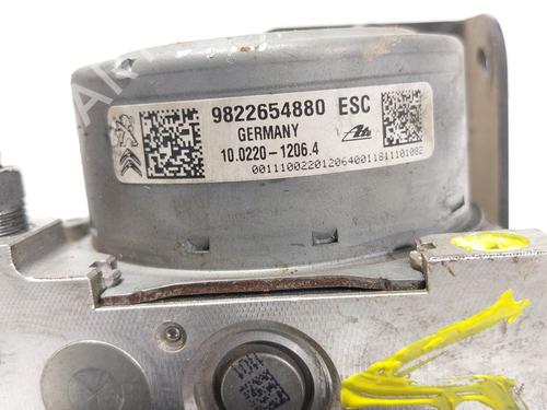 ABS pump PEUGEOT 208 I (CA_, CC_) 1.2 PureTech 82 | BP29071864M43 