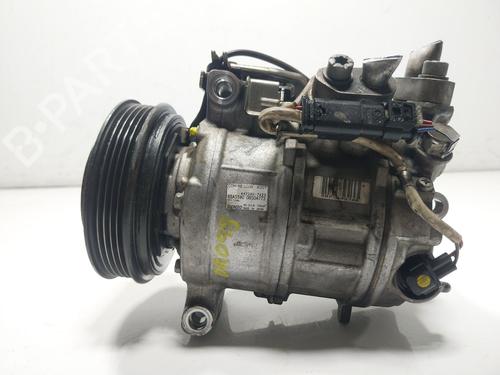AC compressor MERCEDES-BENZ A-CLASS (W176) A 200 CDI / d (176.008) | BP27975175M34