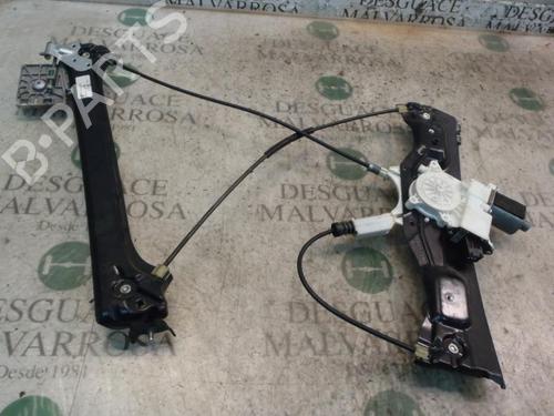 Vindusheismekanisme venstre foran OPEL ASTRA H TwinTop (A04) 1.6 (L67) | BP3813393C22