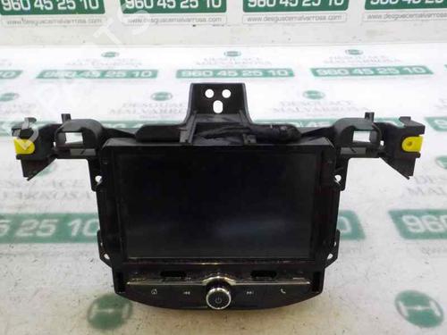 Used Radio Radio OPEL CORSA E (X15) 1.3 CDTI (08, 68) (75 hp) 6151194 6151194