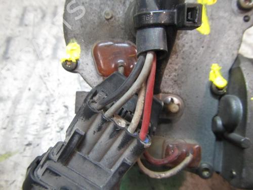 Front wiper motor FIAT ULYSSE (179_) 2.2 JTD | BP3833658M29 