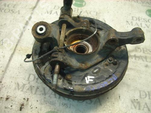 Højre hjullejehus spindel LAND ROVER FREELANDER I (L314) 2.0 Td4 4x4 | BP3741370M28 
