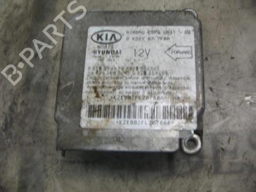 Kollisjonspute styreenhet KIA CARNIVAL II (GQ) 2.9 CRDi (144 hp) 3791496