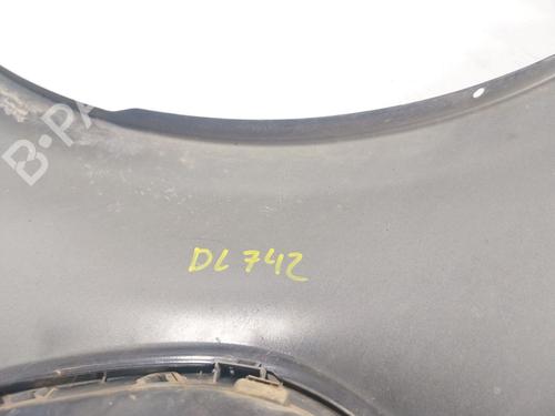 Left front fenders LAND ROVER RANGE ROVER SPORT I (L320) 2.7 D 4x4 | BP16195236C41 