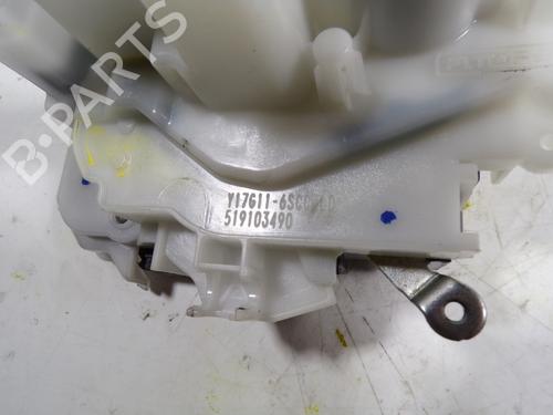 Rear right lock FIAT DOBLO Cargo (263_)  | BP9083932C99 