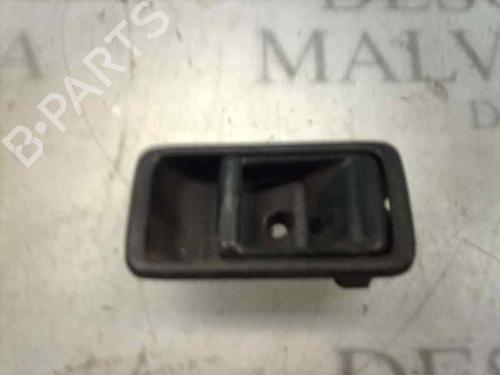 Rear right interior door handle MITSUBISHI GALLOPER (JK-01) 2.5 TD intercooler | BP3736577I16 