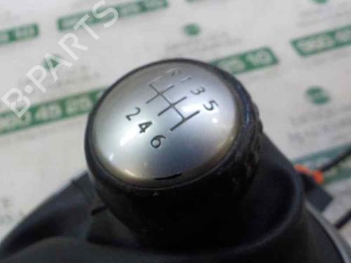 Gear lever NISSAN QASHQAI I (J10, NJ10) 1.5 dCi | BP7412493M90 