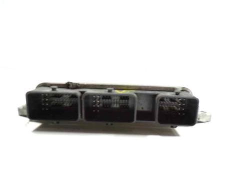 Engine control unit (ECU) RENAULT MEGANE III Hatchback (BZ0/1_, B3_)  | BP7099774M57 