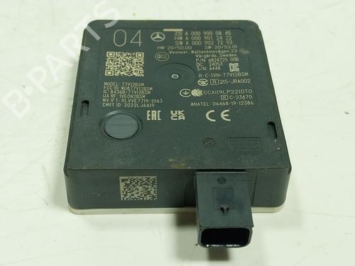 Used Electronic module Electronic module MERCEDES-BENZ SL (R232) 55 AMG 4-matic+ (232.480) (476 hp) 26203580 26203580