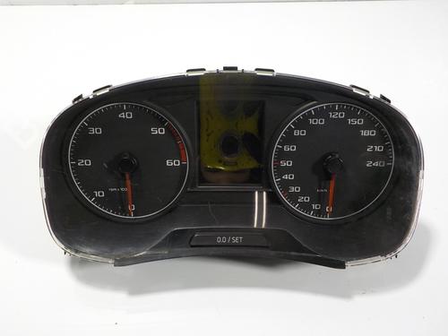 Used Instrument cluster SEAT TOLEDO IV (KG3) [2012-2019]  11686082