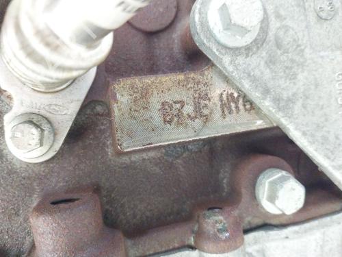 Engine FORD PUMA (J2K, CF7) 1.0 EcoBoost | BP33167967M1 - Image 7