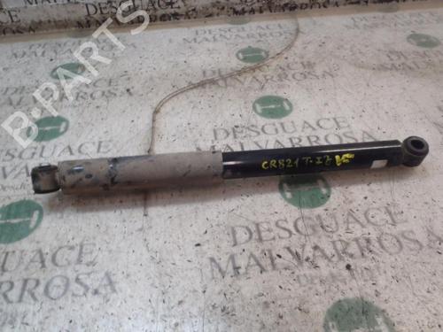Used Left rear shock absorber Left rear shock absorber MITSUBISHI L200 / TRITON (KA_T, KB_T) 2.5 DI-D 4WD (KB4T) (136 hp) 3825957 3825957