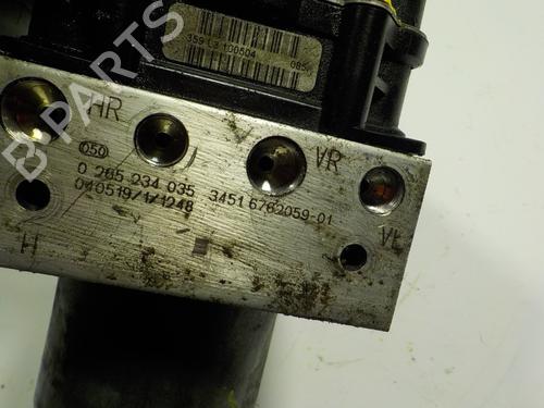 ABS pump BMW X3 (E83) 3.0 i xDrive | BP9306210M43 