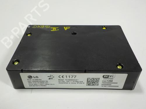 Elektronisk modul OPEL ASTRA K (B16) [2015-2022]  13569794