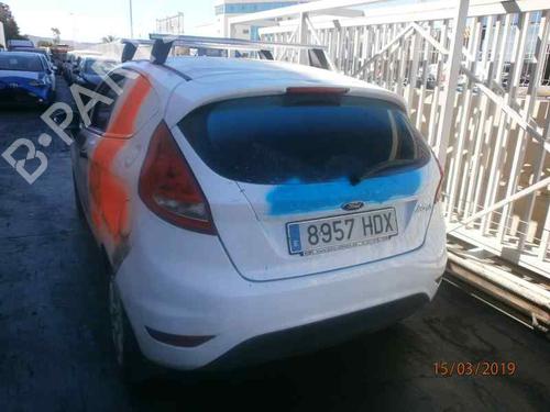 Climate control FORD FIESTA VI (CB1, CCN) 1.4 TDCi | BP3875343I5 - Image 9