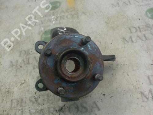 Used Left front steering knuckle Left front steering knuckle FORD MONDEO I (GBP) 1.8 i 16V (112 hp) 3776273 3776273