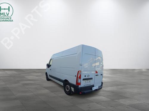 Engine NISSAN INTERSTAR Van (X62B) dCi 135 | BP34578948M1  - Image 12