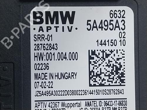 Electronic module BMW 8 Convertible (G14, F91)  | BP24431032M83  - Image 6