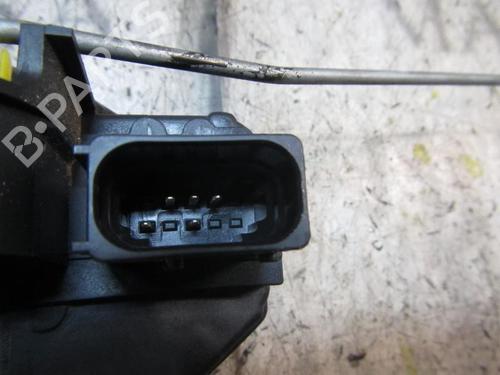 Front left lock CHEVROLET CRUZE (J300)  | BP3842936C98 