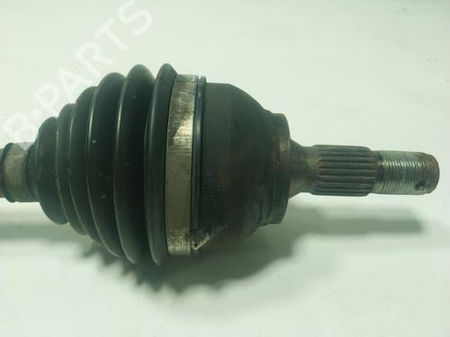 Right front driveshaft CITROËN C3 AIRCROSS II (2R_, 2C_) 1.2 PureTech 110 (2RHNZB, 2RHNZW, 2RHNPX, 2RHNPJ) | BP18471520M39 