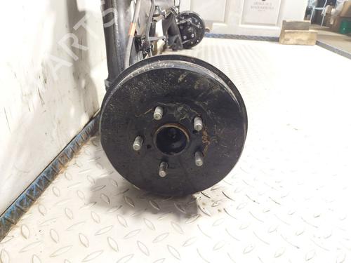 Rear axle TOYOTA YARIS (_P21_, _PA1_, _PH1_) 1.5 (MXPA11) | BP24575370M2 