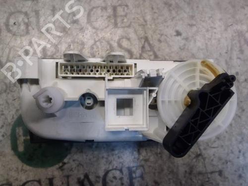 Commande Chauffage OPEL MERIVA A MPV (X03) 1.3 CDTI (E75) | BP3809400I5 
