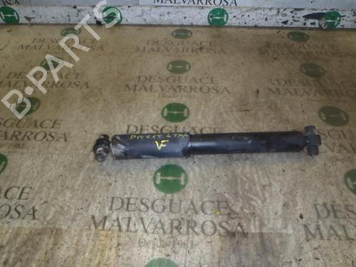 Left rear shock absorber MAZDA 6 Hatchback (GG)  | BP4014150M18