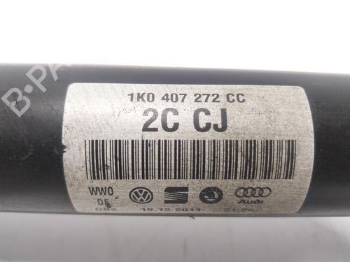 Right front driveshaft VW GOLF VI (5K1) | BP36106353M39 - Image 2