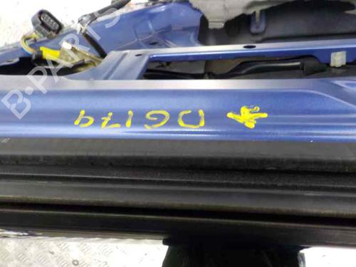 Right front door PORSCHE BOXSTER (986) 2.5 | BP6812069C3 