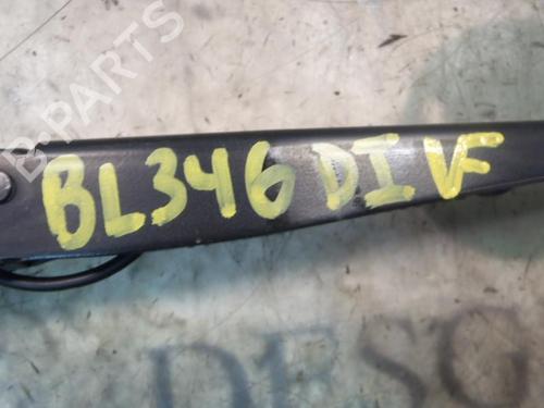Vindrute viskerarm FORD FOCUS II (DA_, HCP, DP) 1.6 Ti | BP3797491C143 