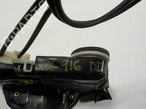 Front left lock TOYOTA YARIS (_P13_) 1.0 (KSP130_, KSP130) | BP15398089C98 