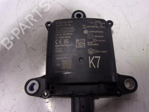 Module électronique TOYOTA YARIS (_P21_, _PA1_, _PH1_) 1.5 Hybrid (MXPH11) (92 hp) 15887650