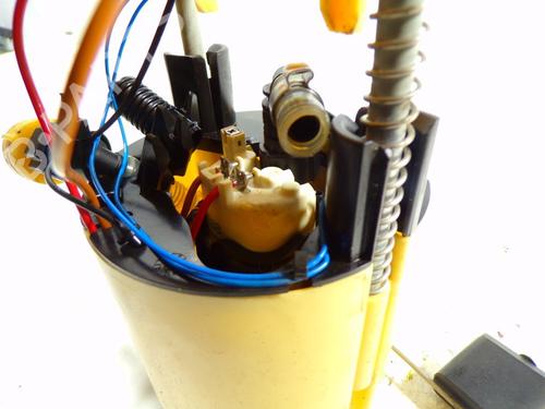 Fuel pump BMW 1 Coupe (E82) 118 d | BP7841224M76 