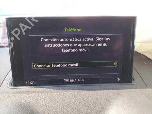 Display monitor AUDI A3 Sportback (8VA, 8VF) 1.0 TFSI | BP9763133C48 