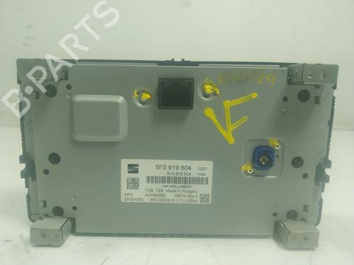 Display monitor SEAT IBIZA IV (6J5, 6P1) 1.2 TSI | BP16534725C48 