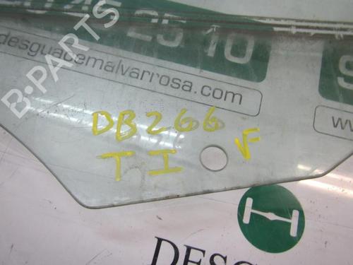 Rear left door window BMW 1 (E87) 120 d | BP3865196C20 