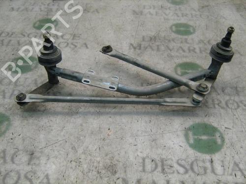 Used Front wipers mechanism FORD FIESTA V (JH_, JD_) 1.4 TDCi (68 hp) 14298112