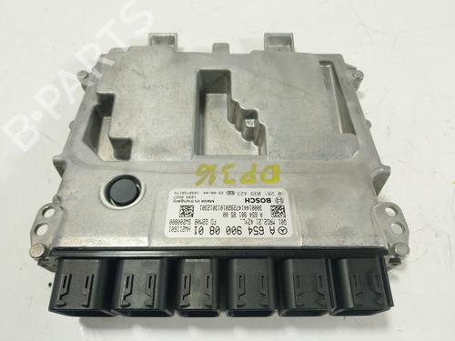 Used Engine control unit (ECU) Engine control unit (ECU) MERCEDES-BENZ GLE Coupe (C167) GLE 350 d 4-matic (167.321) (272 hp) 32689920 32689920
