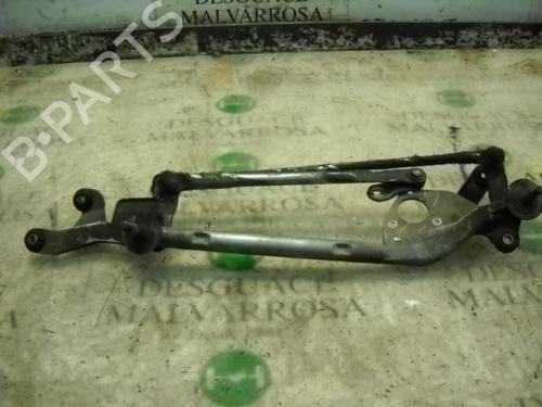 Used Front wipers mechanism NISSAN PRIMERA Hatchback (P12) 2.2 Di (126 hp) 14263846
