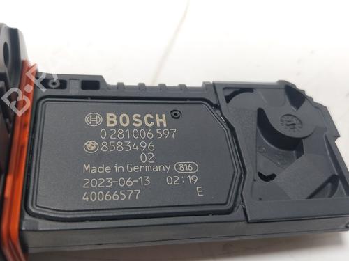 Mass air flow sensor BMW X4 (G02, F98) xDrive 20 d Mild-Hybrid | BP30478249M95