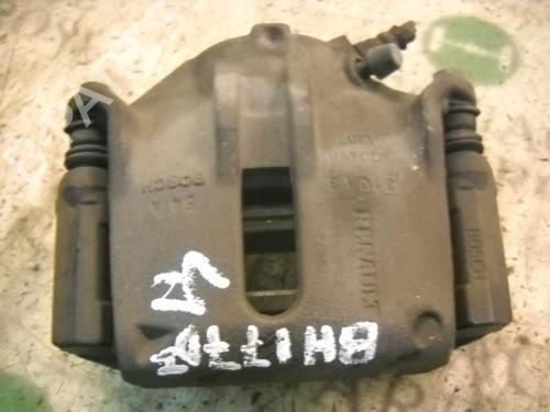 Used Left front brake caliper Left front brake caliper RENAULT MEGANE II (BM0/1_, CM0/1_) [2001-2012] 11545968 11545968