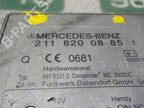 Elektronisk modul MERCEDES-BENZ CLS (C219) CLS 320 CDI (219.322) | BP4465890M83 